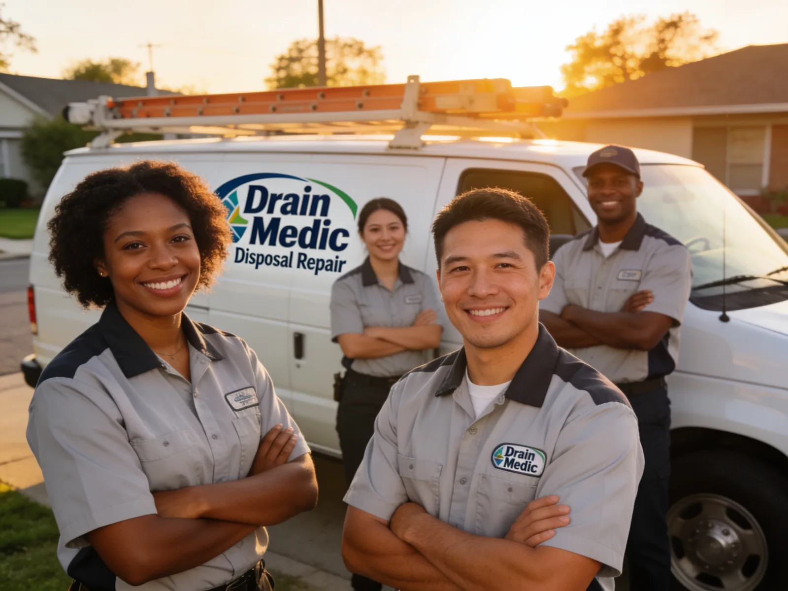 Garbage Disposal Repair company in Mellette, SD